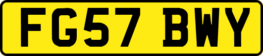 FG57BWY