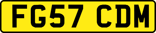 FG57CDM