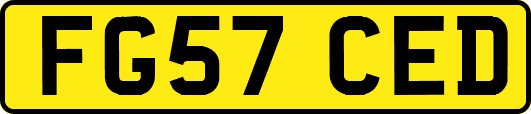 FG57CED