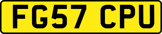 FG57CPU