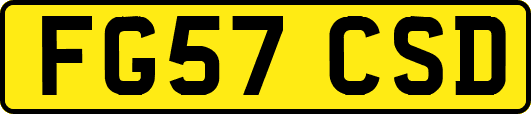 FG57CSD