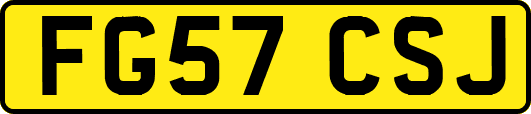 FG57CSJ