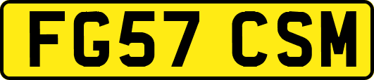 FG57CSM