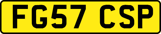 FG57CSP