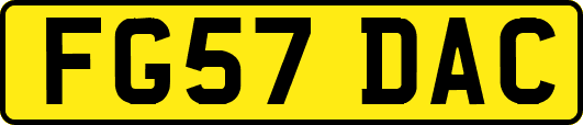 FG57DAC