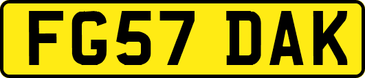 FG57DAK