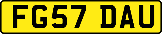 FG57DAU