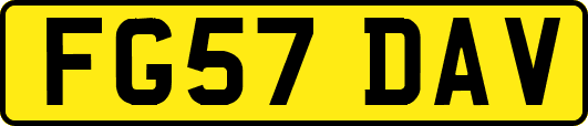 FG57DAV