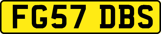 FG57DBS
