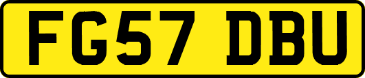FG57DBU
