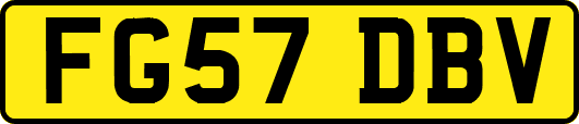 FG57DBV