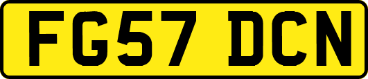 FG57DCN