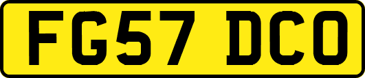 FG57DCO