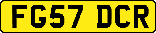 FG57DCR