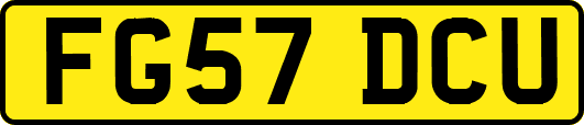 FG57DCU