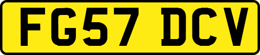 FG57DCV