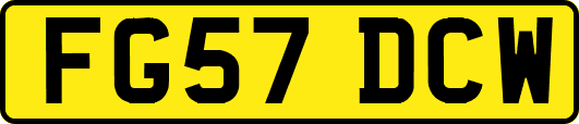 FG57DCW