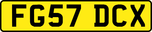 FG57DCX