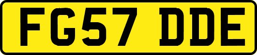 FG57DDE