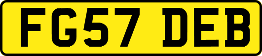 FG57DEB
