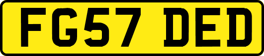 FG57DED