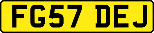 FG57DEJ
