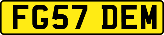 FG57DEM