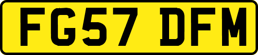 FG57DFM