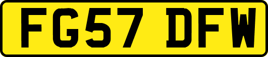 FG57DFW