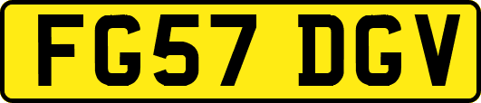 FG57DGV