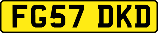 FG57DKD