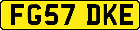 FG57DKE