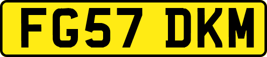 FG57DKM