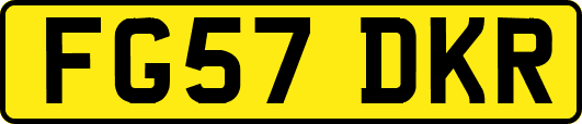 FG57DKR