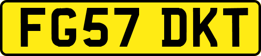 FG57DKT