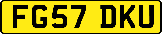 FG57DKU