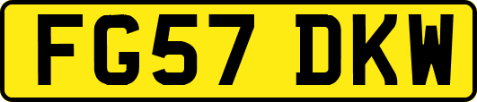 FG57DKW