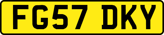 FG57DKY