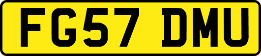 FG57DMU