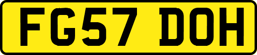 FG57DOH