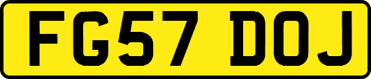 FG57DOJ
