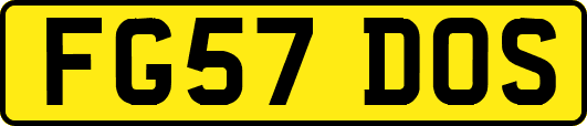 FG57DOS
