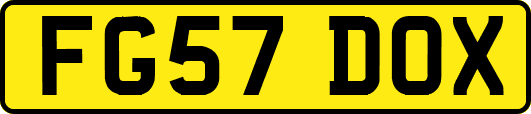 FG57DOX