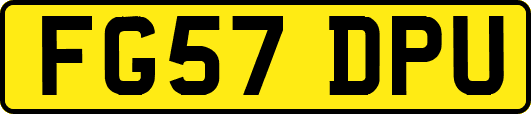 FG57DPU