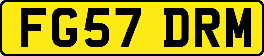 FG57DRM
