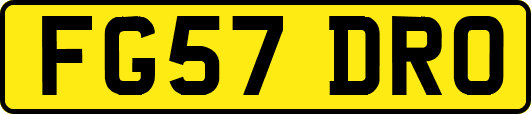 FG57DRO