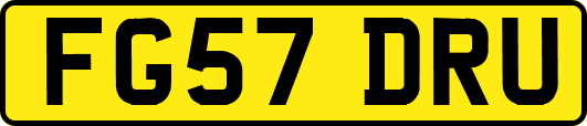 FG57DRU