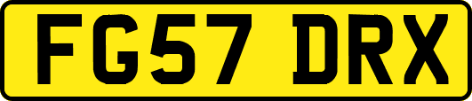 FG57DRX