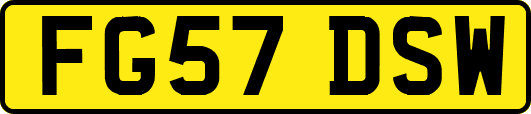 FG57DSW