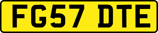 FG57DTE